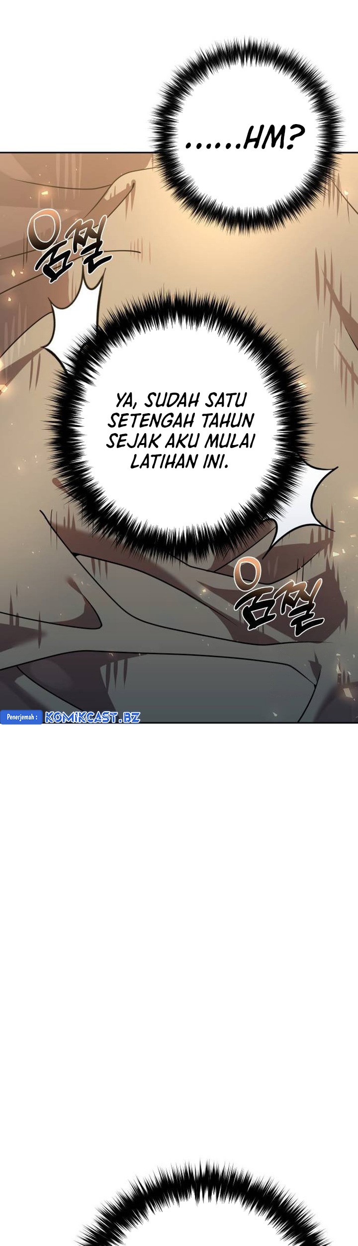 The Second Eunuch Regains His Manhood chapter 20 halaman 33