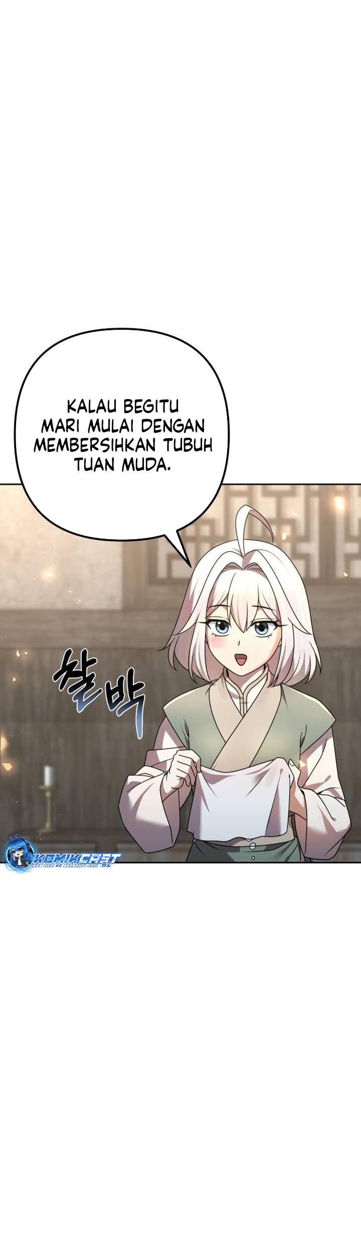 The Second Eunuch Regains His Manhood chapter 20 halaman 43