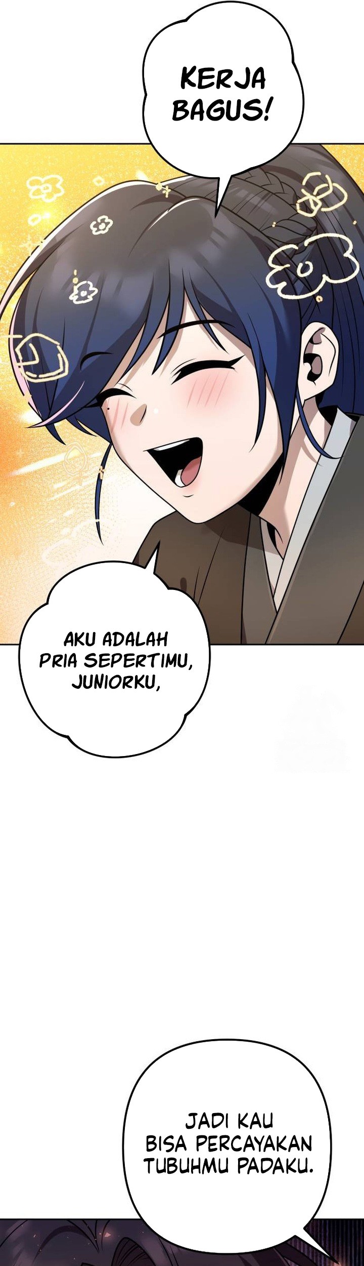 The Second Eunuch Regains His Manhood chapter 20 halaman 65