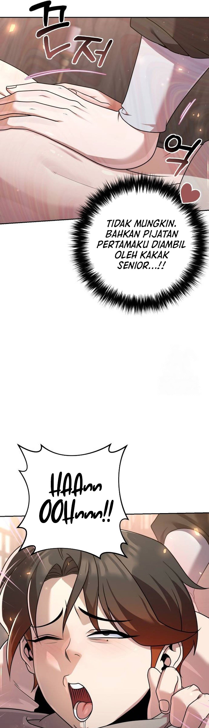 The Second Eunuch Regains His Manhood chapter 20 halaman 73