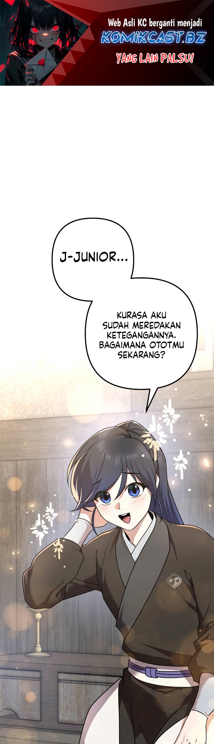 The Second Eunuch Regains His Manhood chapter 21 halaman 1