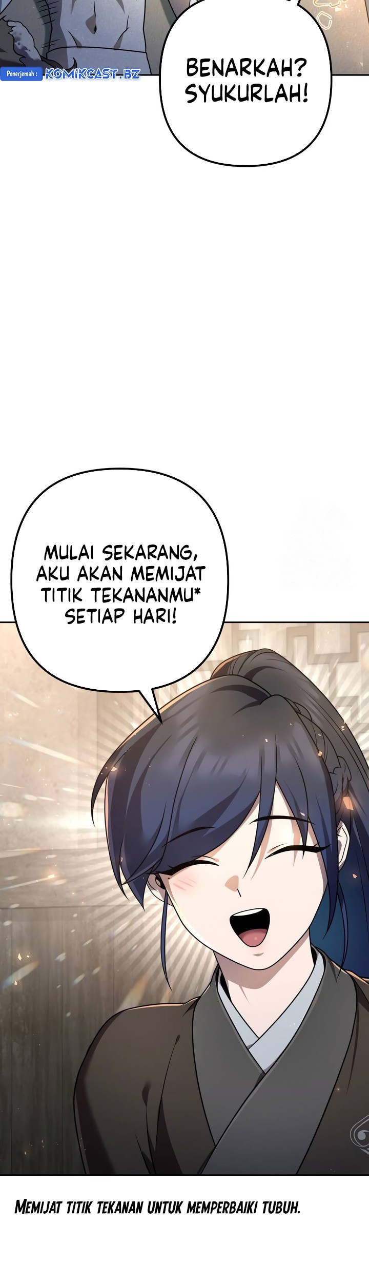 The Second Eunuch Regains His Manhood chapter 21 halaman 5
