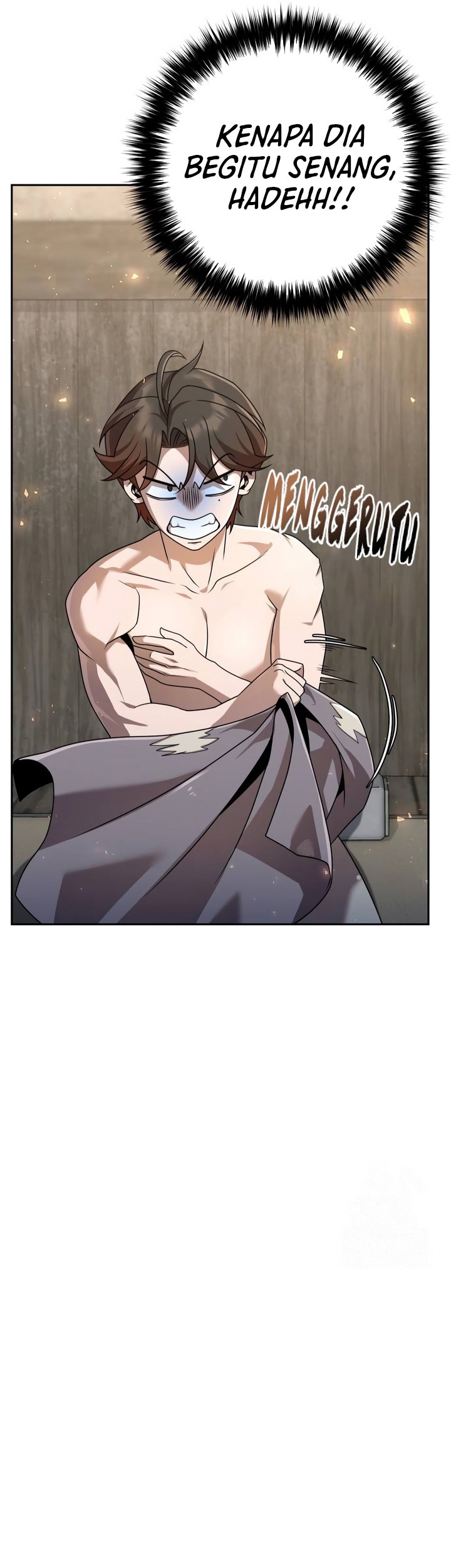 The Second Eunuch Regains His Manhood chapter 21 halaman 9