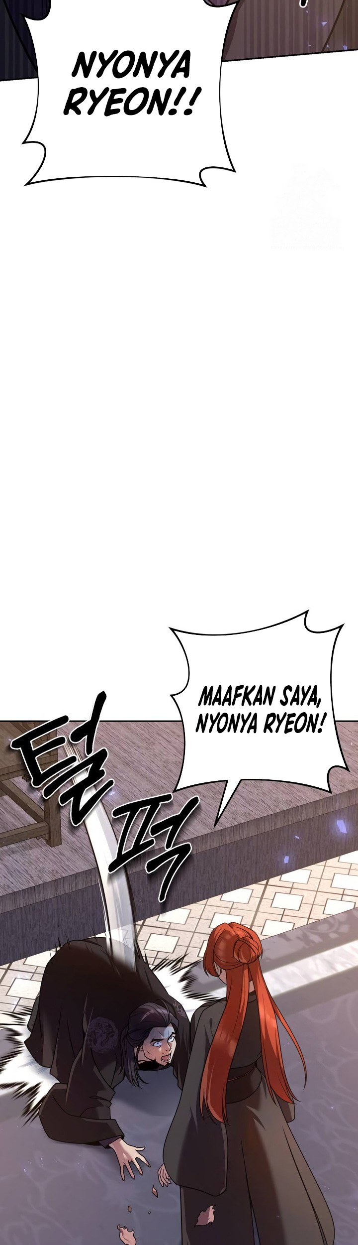 The Second Eunuch Regains His Manhood chapter 21 halaman 55