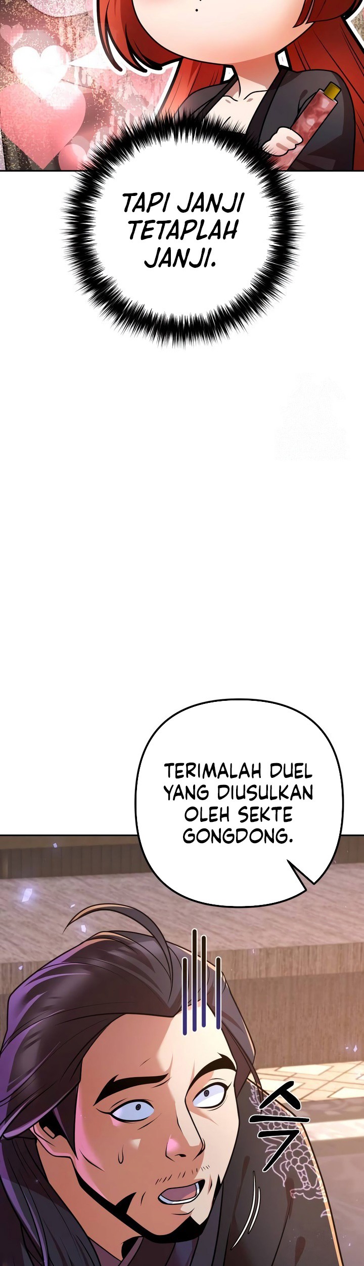 The Second Eunuch Regains His Manhood chapter 21 halaman 59