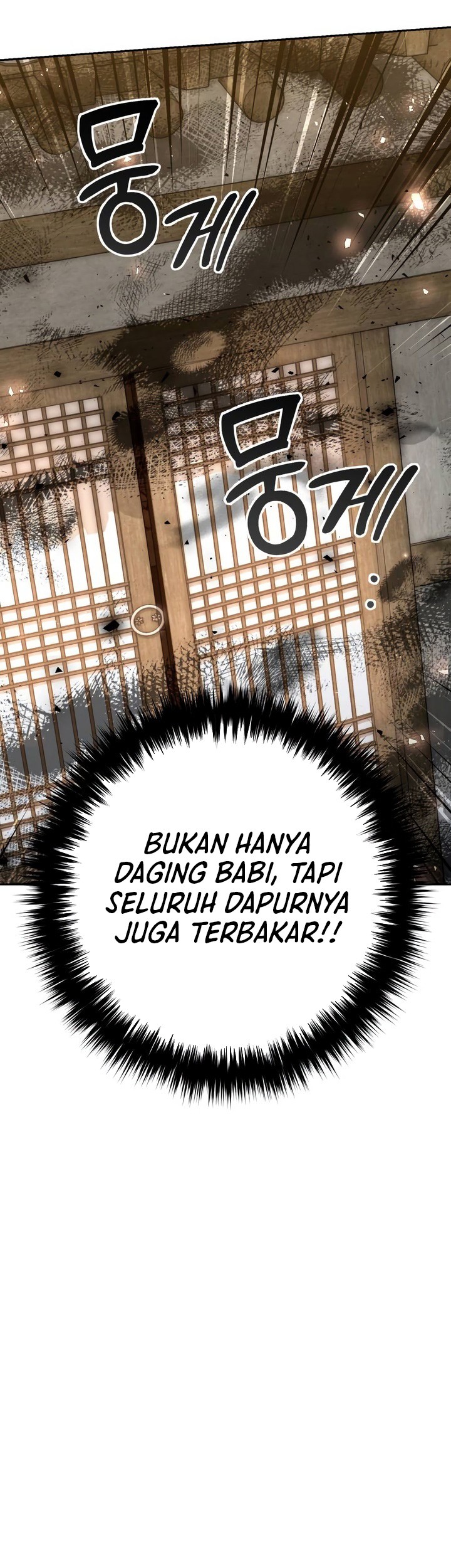 The Second Eunuch Regains His Manhood chapter 21 halaman 89
