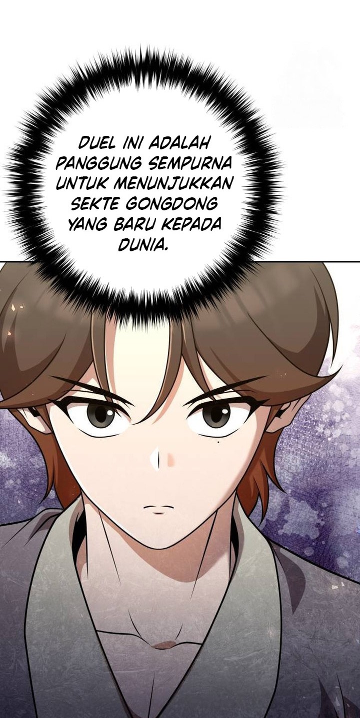 The Second Eunuch Regains His Manhood chapter 22 halaman 36