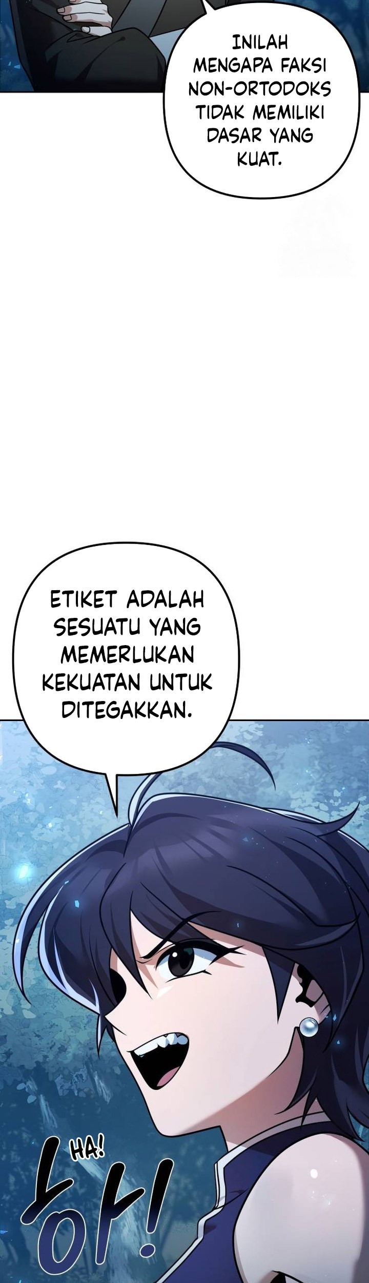 The Second Eunuch Regains His Manhood chapter 22 halaman 85