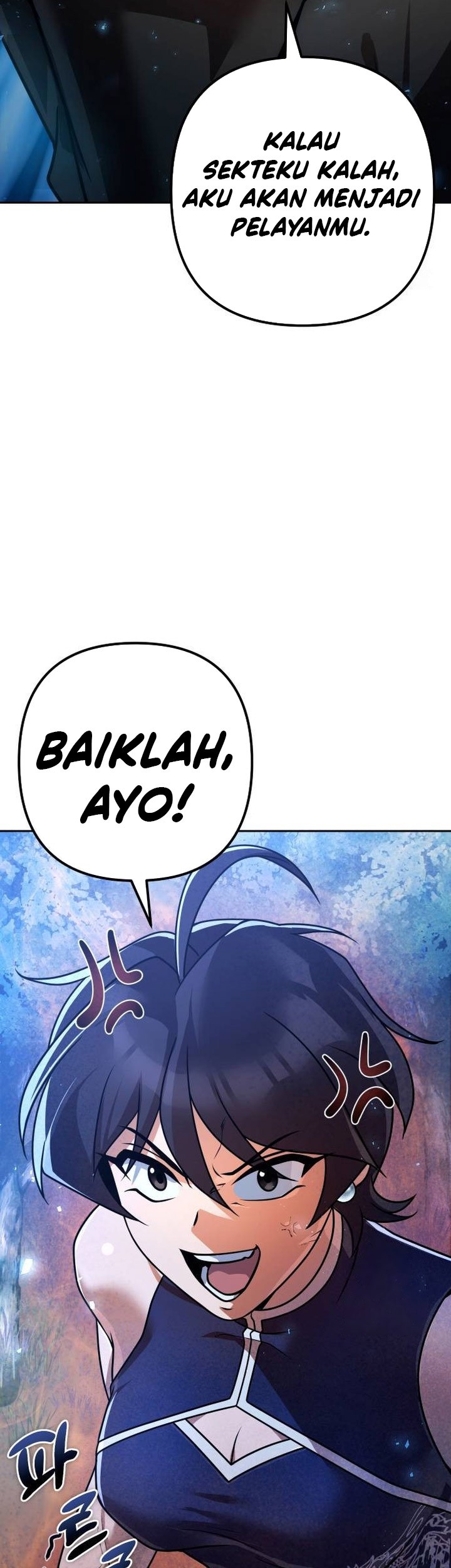 The Second Eunuch Regains His Manhood chapter 22 halaman 97