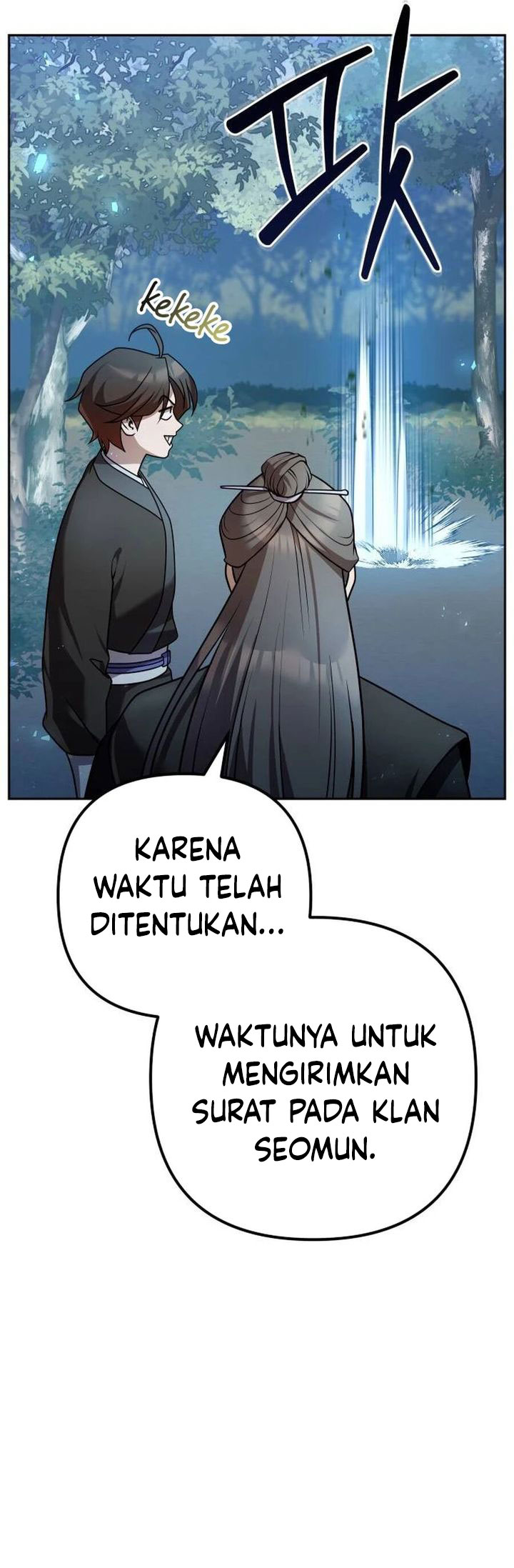 The Second Eunuch Regains His Manhood chapter 23 halaman 21
