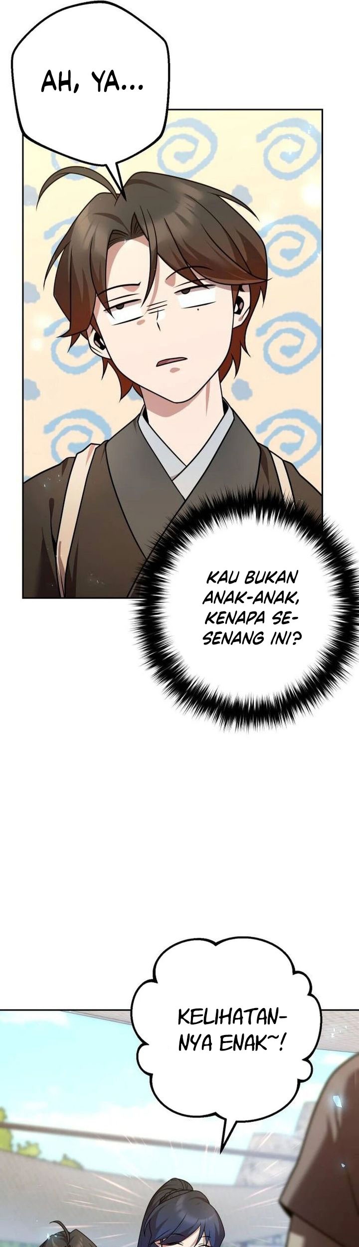 The Second Eunuch Regains His Manhood chapter 23 halaman 62