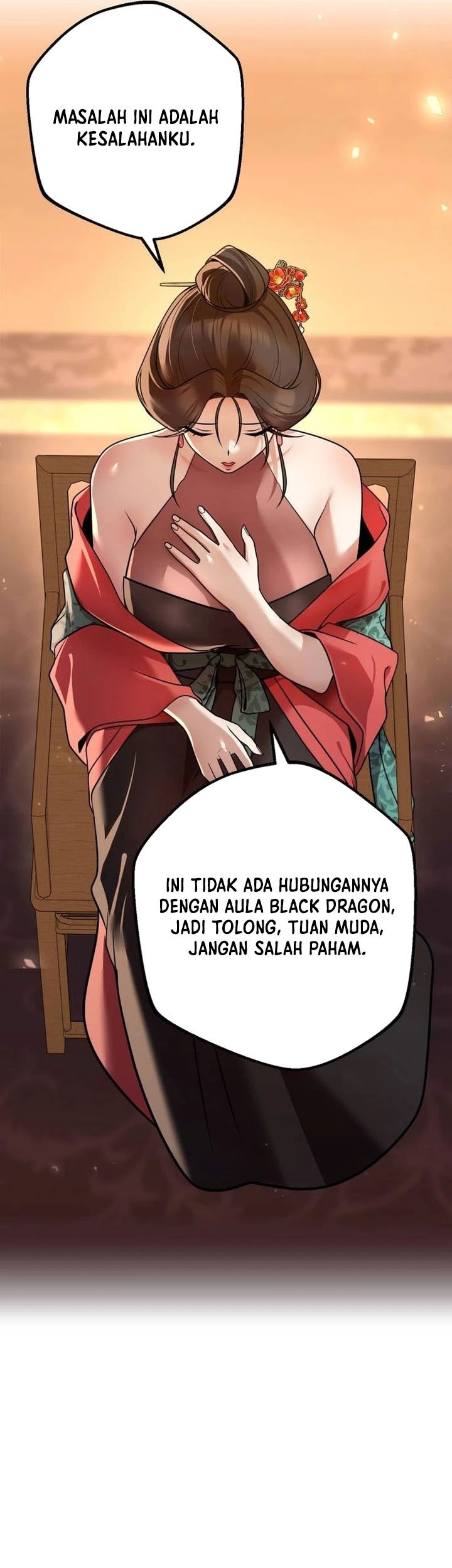 The Second Eunuch Regains His Manhood chapter 24 halaman 73