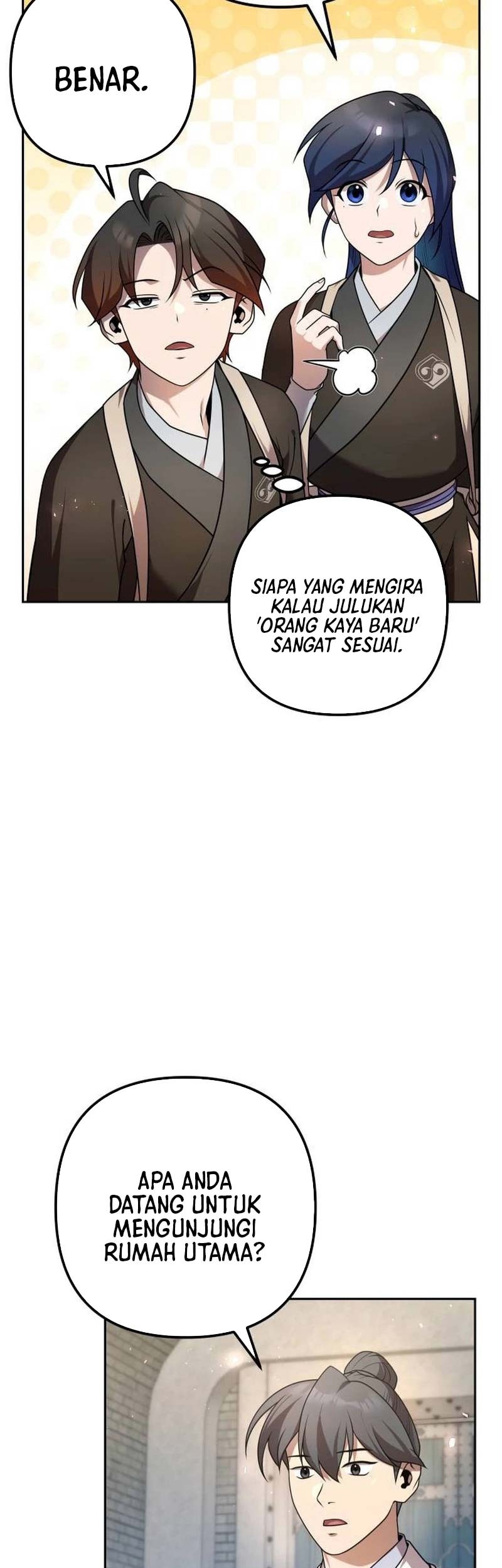 The Second Eunuch Regains His Manhood chapter 25 halaman 13
