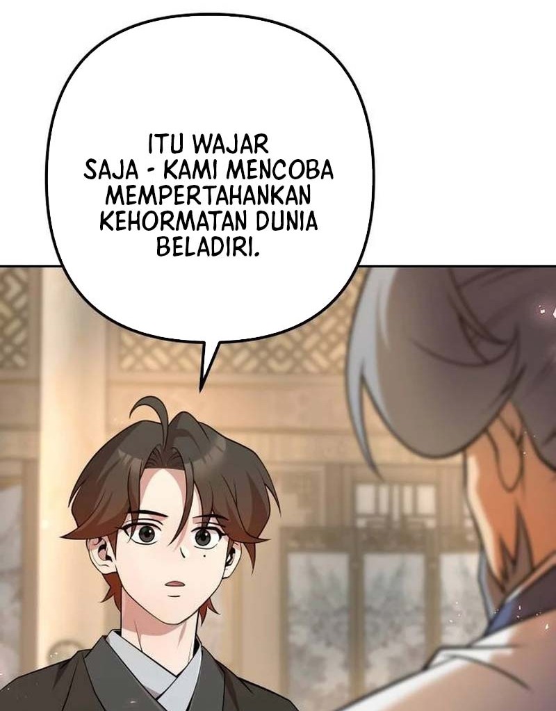 The Second Eunuch Regains His Manhood chapter 25 halaman 74