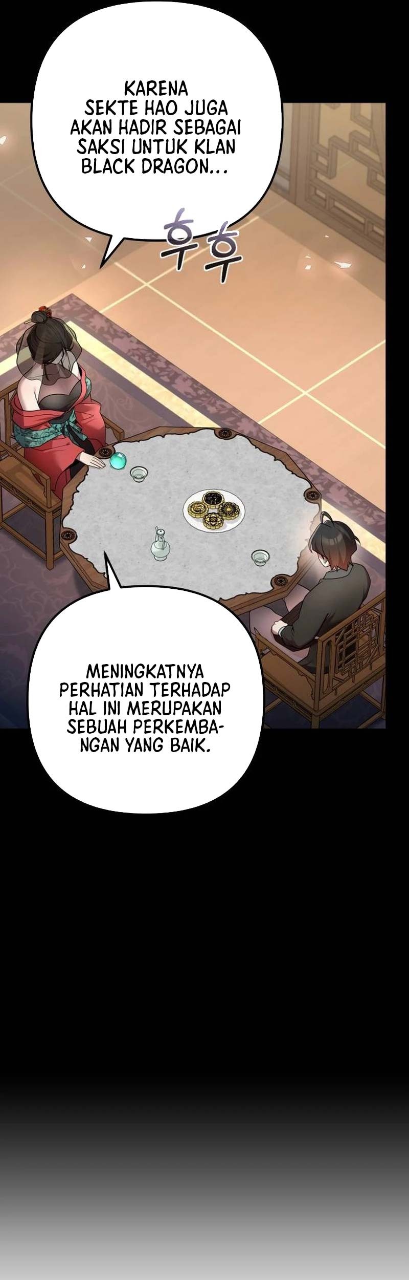 The Second Eunuch Regains His Manhood chapter 25 halaman 99