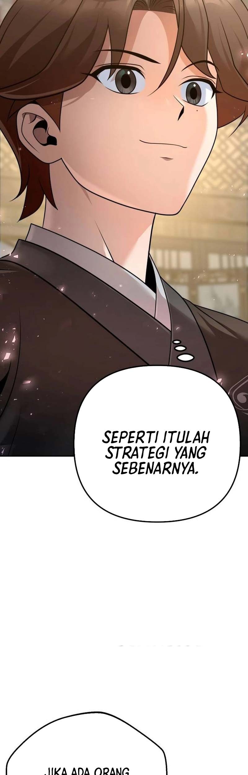 The Second Eunuch Regains His Manhood chapter 25 halaman 103