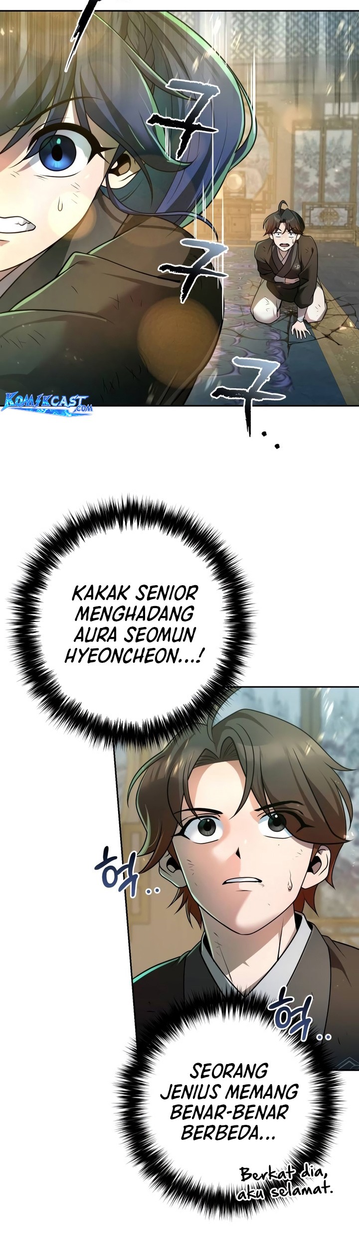 The Second Eunuch Regains His Manhood chapter 26 halaman 13