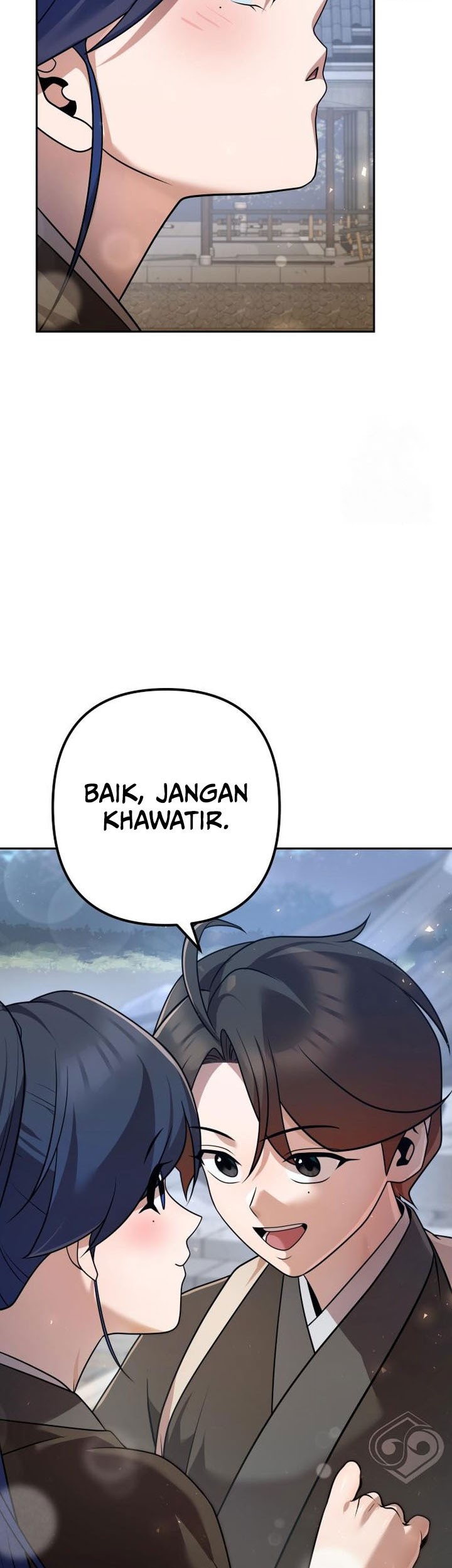 The Second Eunuch Regains His Manhood chapter 28 halaman 7