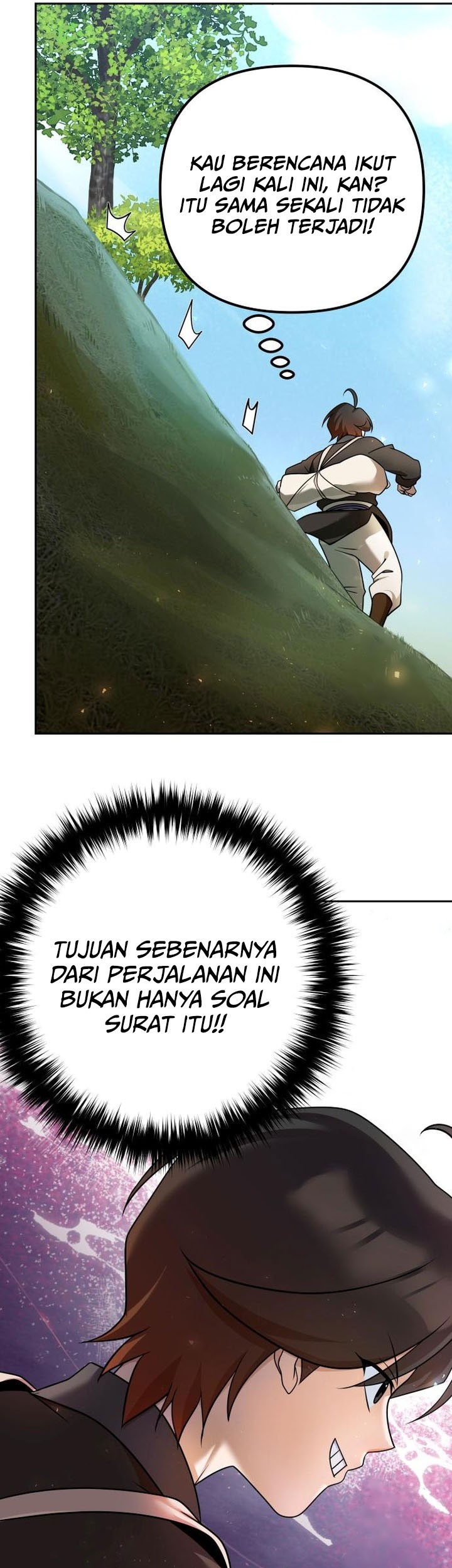 The Second Eunuch Regains His Manhood chapter 28 halaman 9