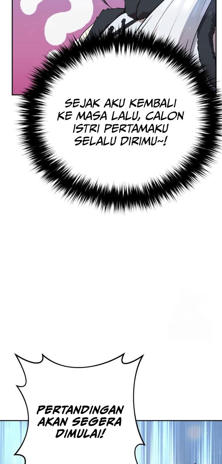 The Second Eunuch Regains His Manhood chapter 28 halaman 68