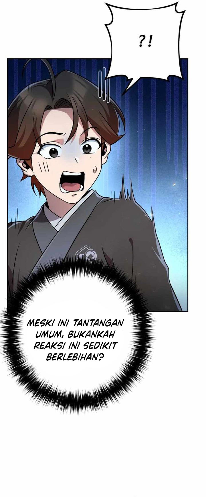 The Second Eunuch Regains His Manhood chapter 29 halaman 12