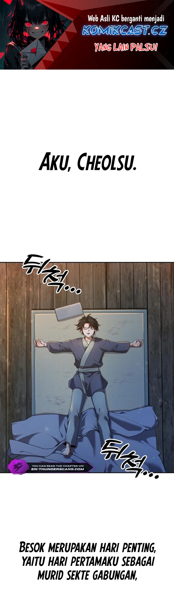 The Second Eunuch Regains His Manhood chapter 3 halaman 3