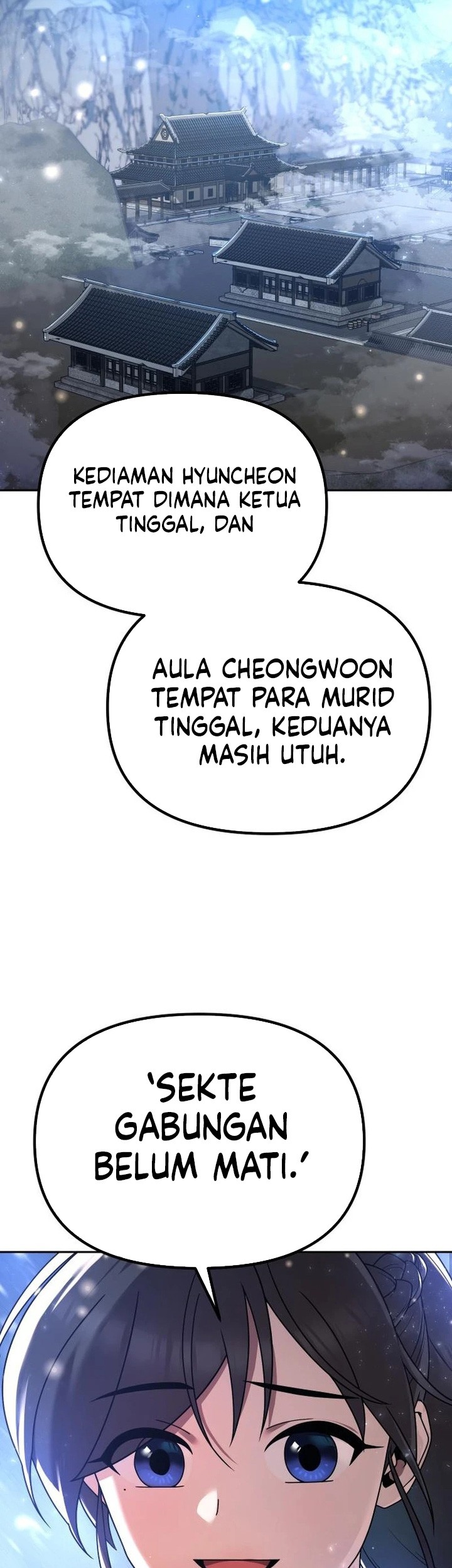 The Second Eunuch Regains His Manhood chapter 3 halaman 9