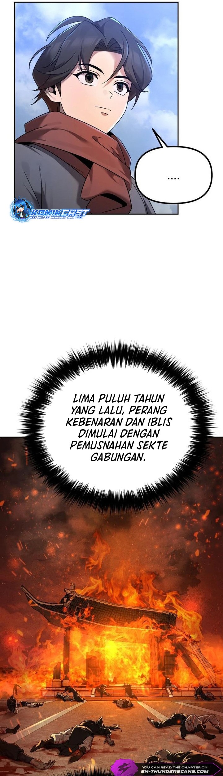 The Second Eunuch Regains His Manhood chapter 3 halaman 11