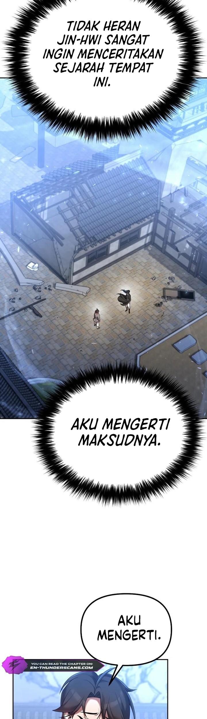 The Second Eunuch Regains His Manhood chapter 3 halaman 13