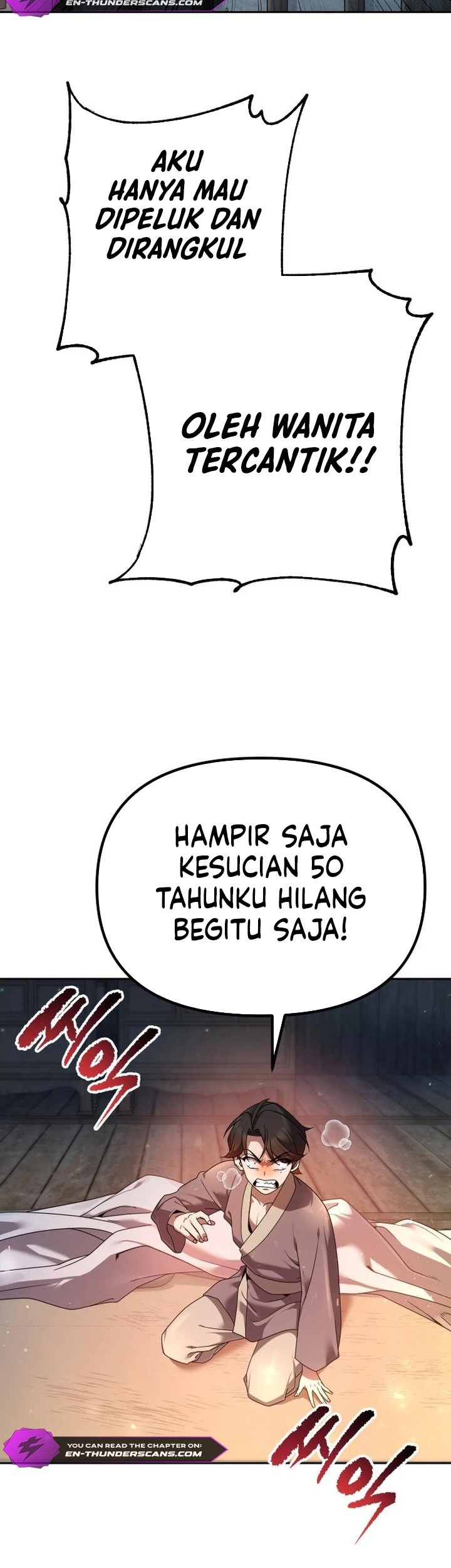 The Second Eunuch Regains His Manhood chapter 3 halaman 25