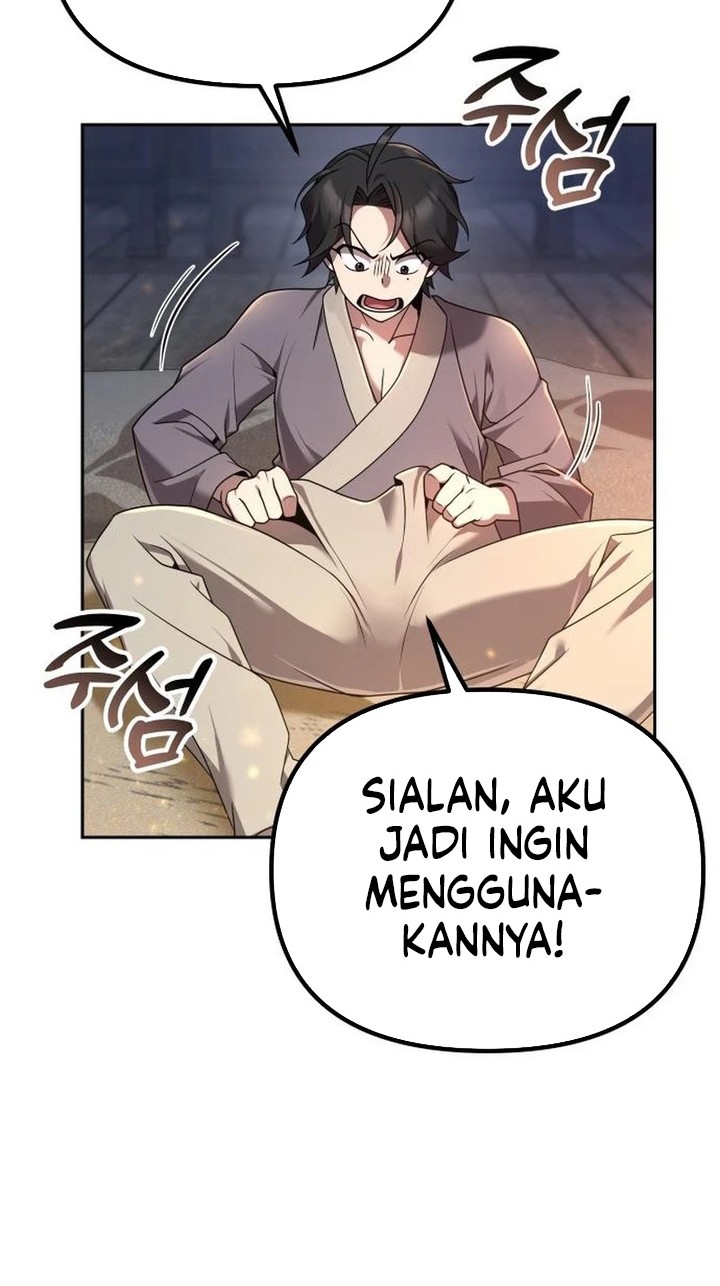 The Second Eunuch Regains His Manhood chapter 3 halaman 34