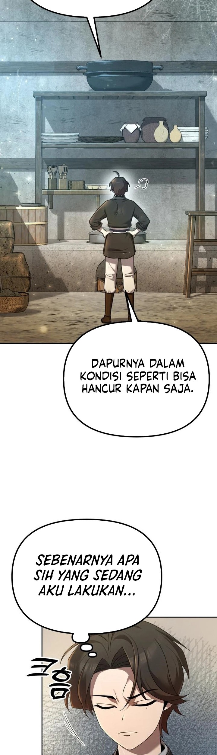 The Second Eunuch Regains His Manhood chapter 3 halaman 49