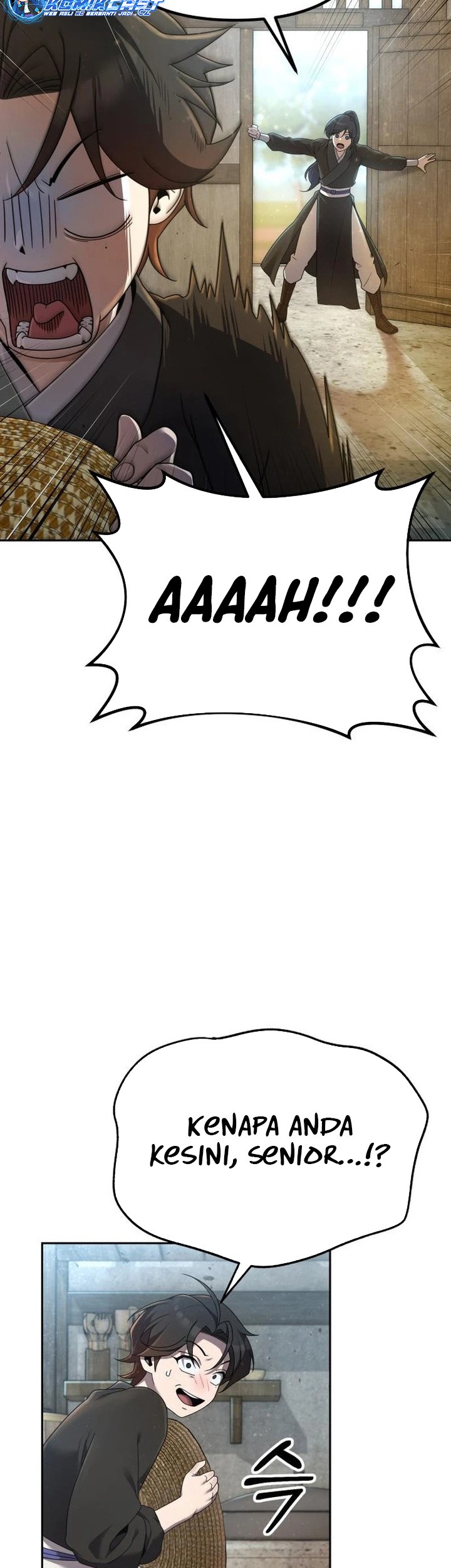 The Second Eunuch Regains His Manhood chapter 3 halaman 53
