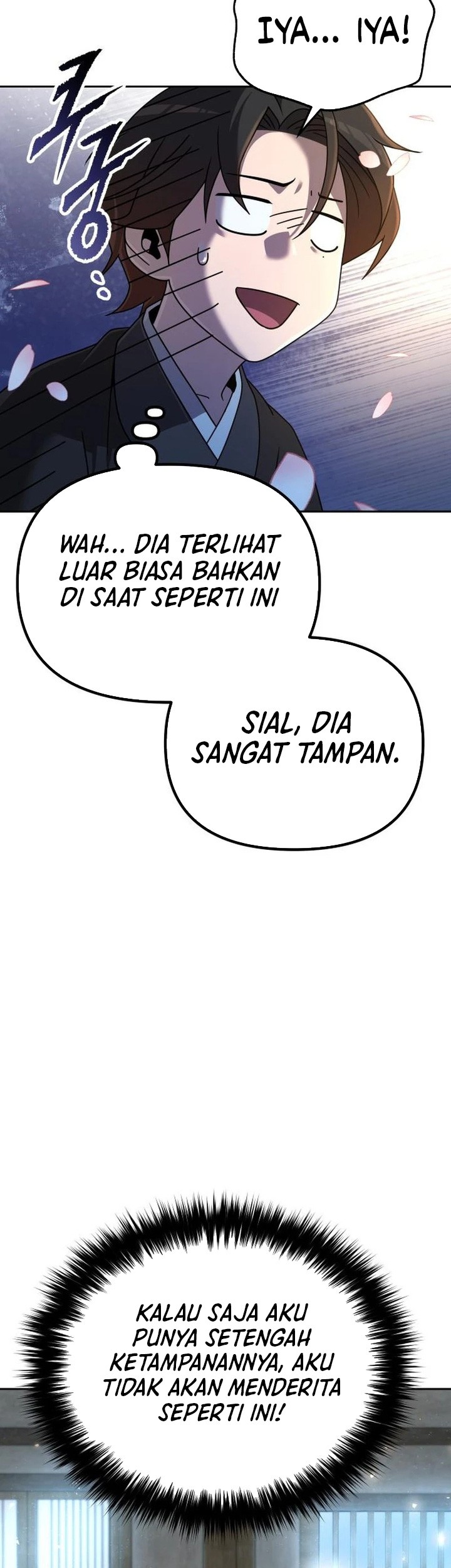 The Second Eunuch Regains His Manhood chapter 3 halaman 57