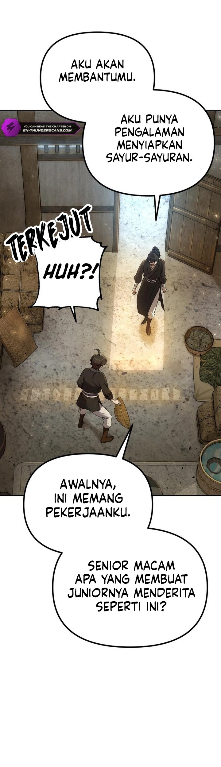 The Second Eunuch Regains His Manhood chapter 3 halaman 61