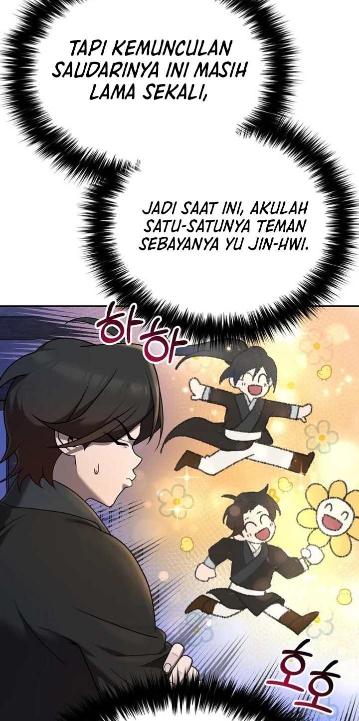 The Second Eunuch Regains His Manhood chapter 3 halaman 64