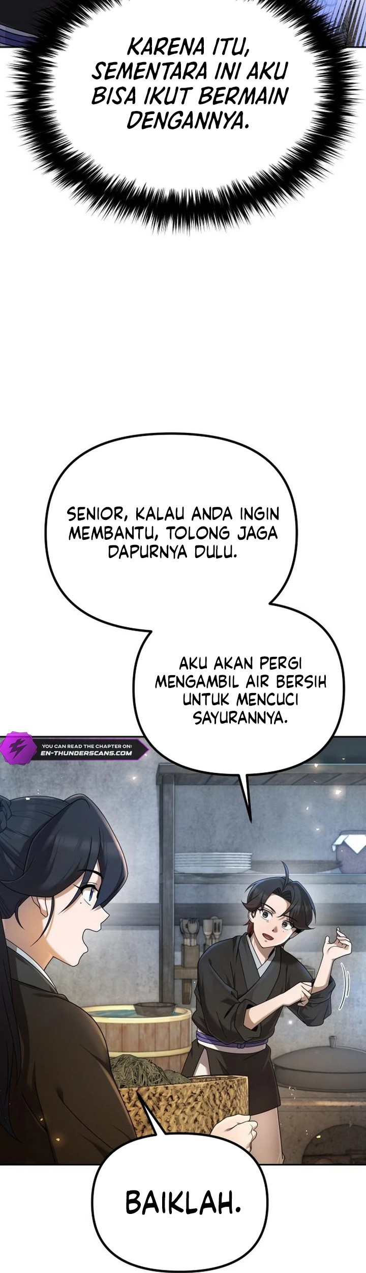 The Second Eunuch Regains His Manhood chapter 3 halaman 65