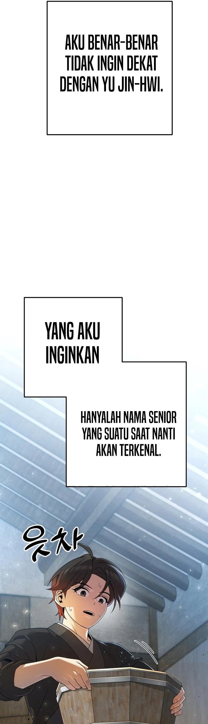 The Second Eunuch Regains His Manhood chapter 3 halaman 67