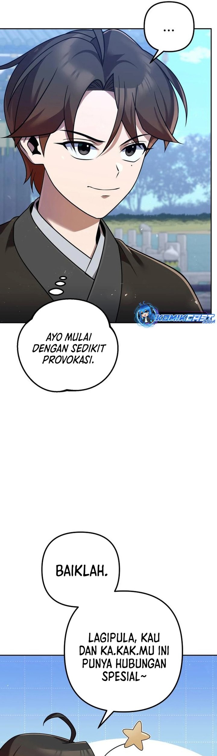 The Second Eunuch Regains His Manhood chapter 30 halaman 7