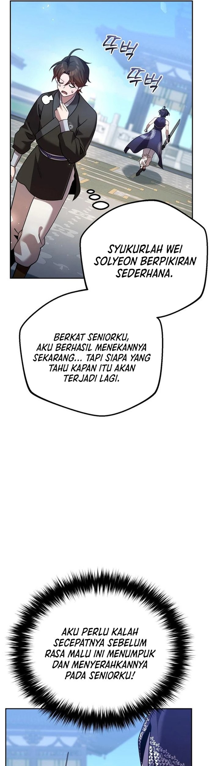 The Second Eunuch Regains His Manhood chapter 30 halaman 65