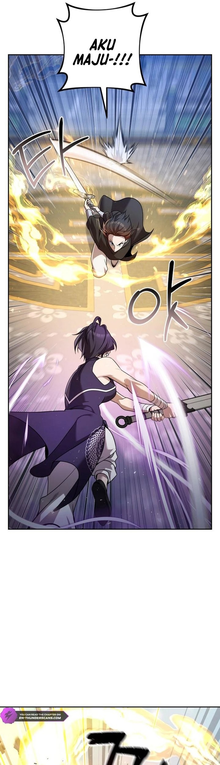The Second Eunuch Regains His Manhood chapter 30 halaman 67