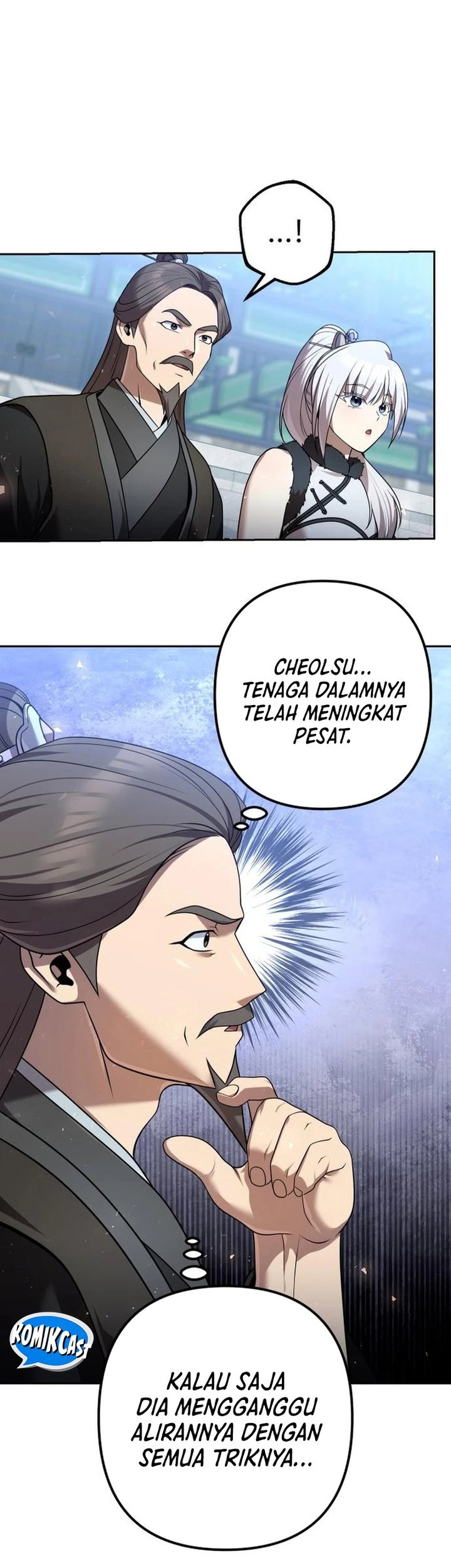 The Second Eunuch Regains His Manhood chapter 30 halaman 69