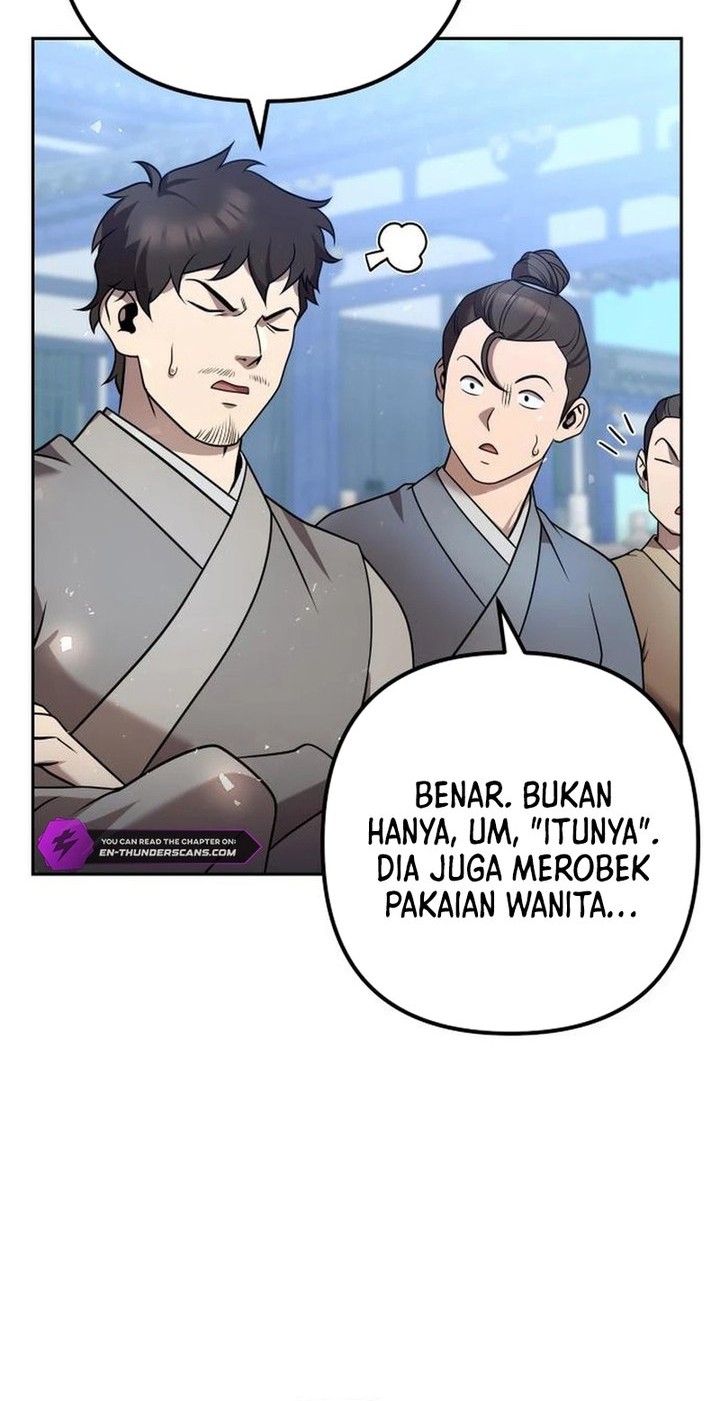 The Second Eunuch Regains His Manhood chapter 30 halaman 80