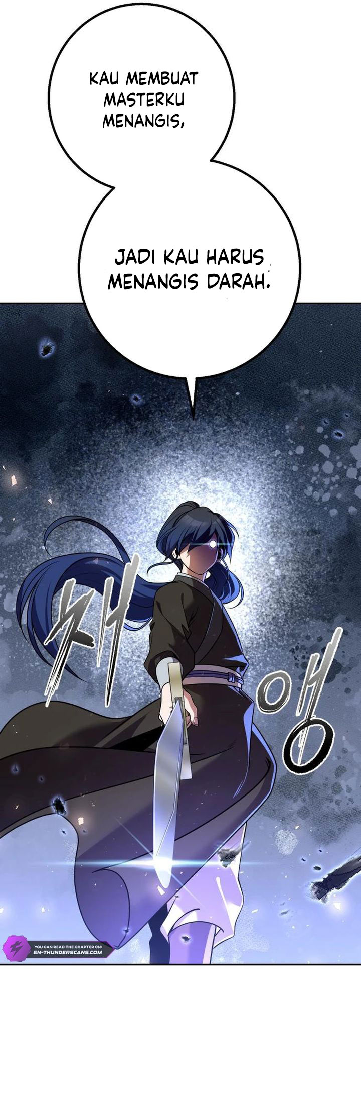 The Second Eunuch Regains His Manhood chapter 31 halaman 53