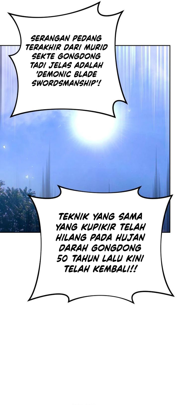 The Second Eunuch Regains His Manhood chapter 31 halaman 64