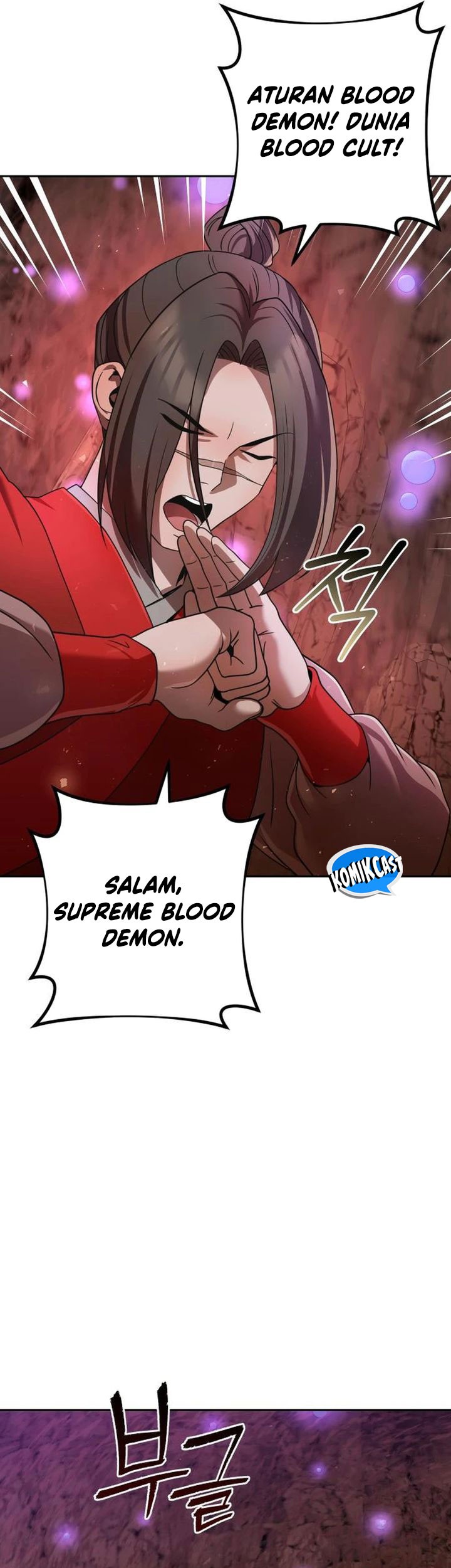 The Second Eunuch Regains His Manhood chapter 31 halaman 73