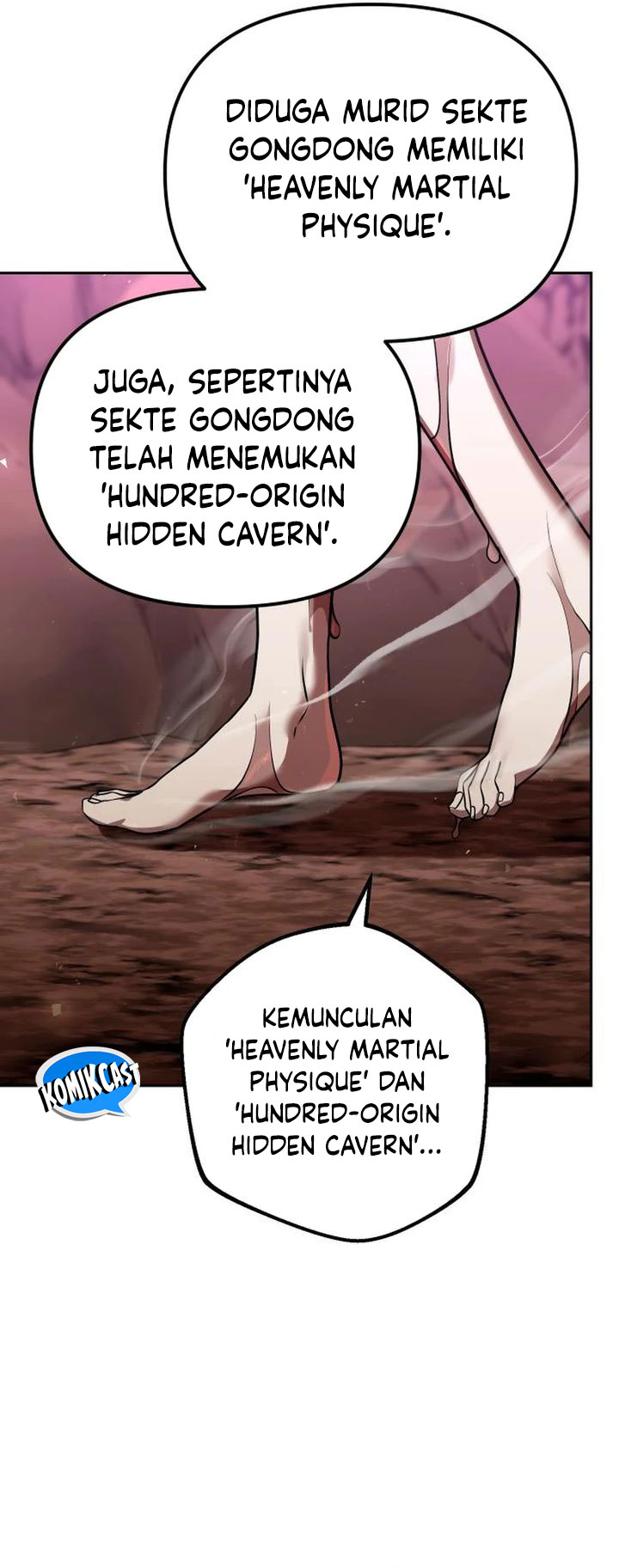 The Second Eunuch Regains His Manhood chapter 31 halaman 82