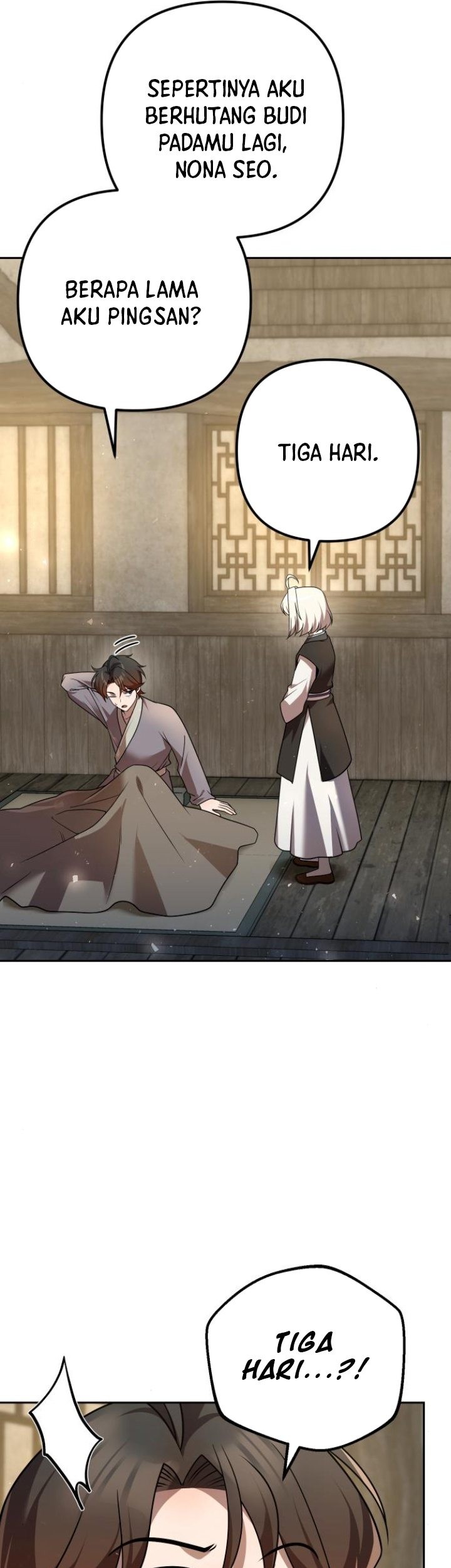 The Second Eunuch Regains His Manhood chapter 32 halaman 5