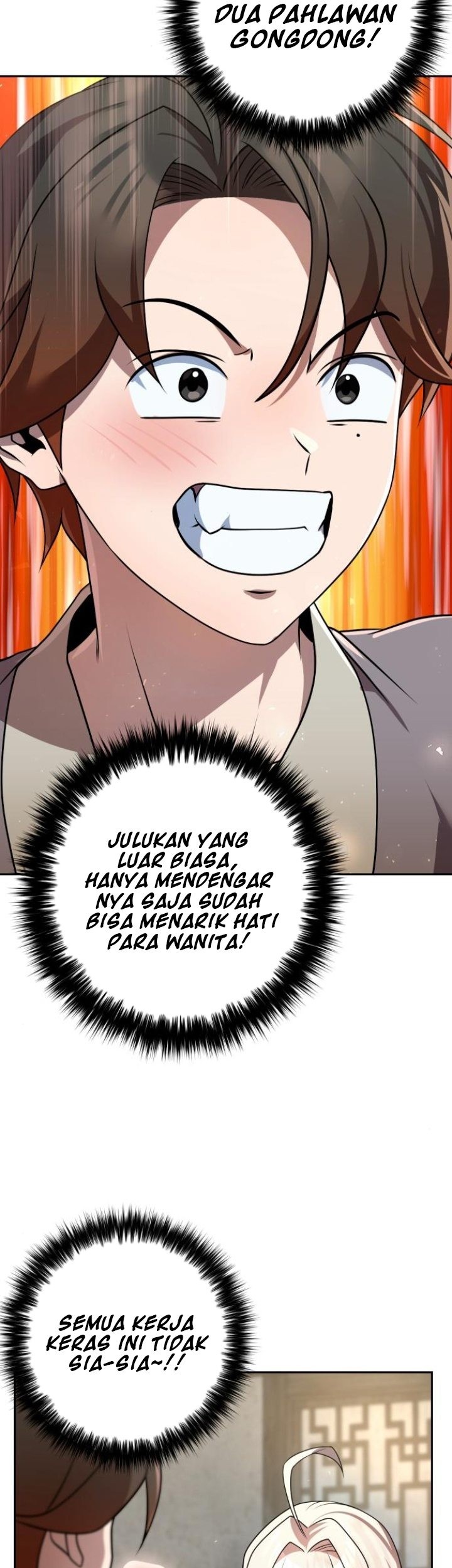 The Second Eunuch Regains His Manhood chapter 32 halaman 10