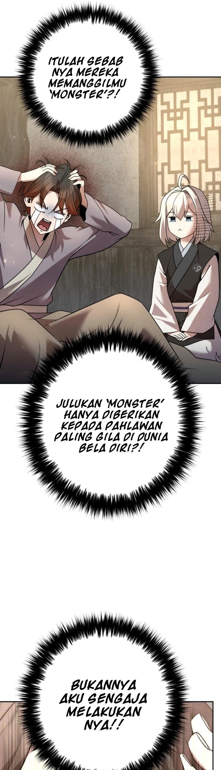 The Second Eunuch Regains His Manhood chapter 32 halaman 17